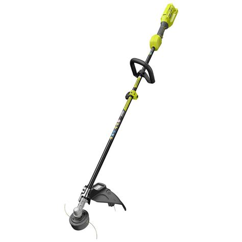 The RYOBI 40-Volt trimmer combines cordless convenience with exceptional run time. . Ryobi 40v weed trimmer